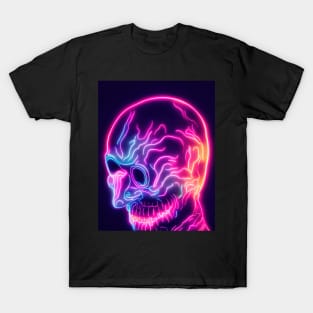 Ghost Halloween T-Shirt